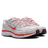 Women's P-6000 - White/Picante Red/Platinum Tint/Black