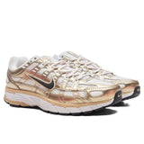 Women's P-6000 Gold - White/Black/Grain/Metallic Gold Grain