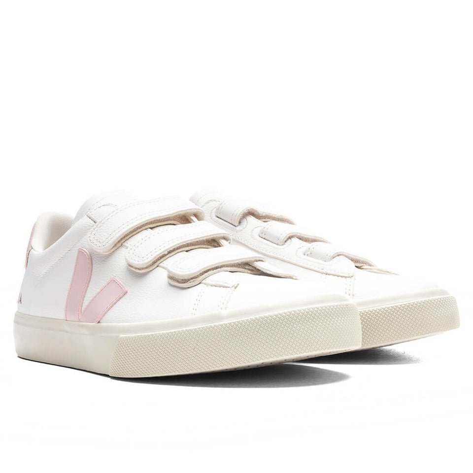 Women's Recife Logo Chromefree - Extra White/Petale
