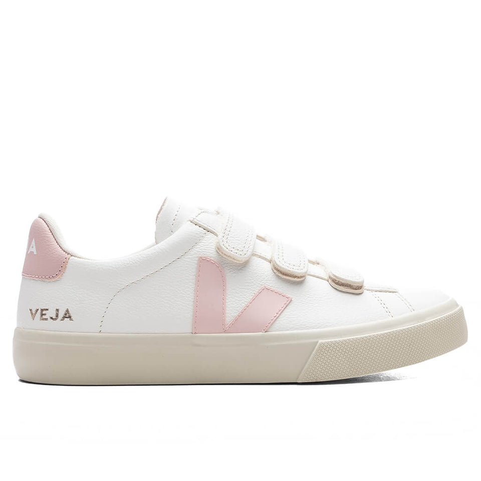 Women's Recife Logo Chromefree - Extra White/Petale