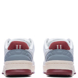 Women's Rissmo Low Lux - White/Ecru/Syrah