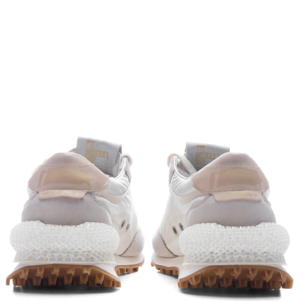 Women's Running Marathon - Beige/Light Grey