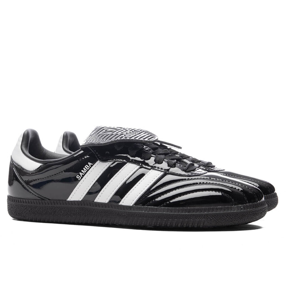 Women's Samba Long Tongue - Core Black/Cloud White