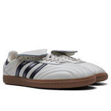 Women's Samba Long Tongue - Cream White/Core Black/Gum