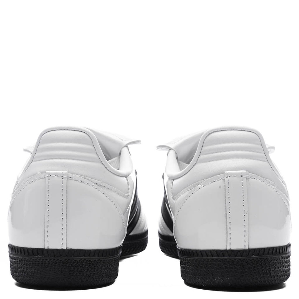 Women's Samba Long Tongue - Cloud White/Core Black