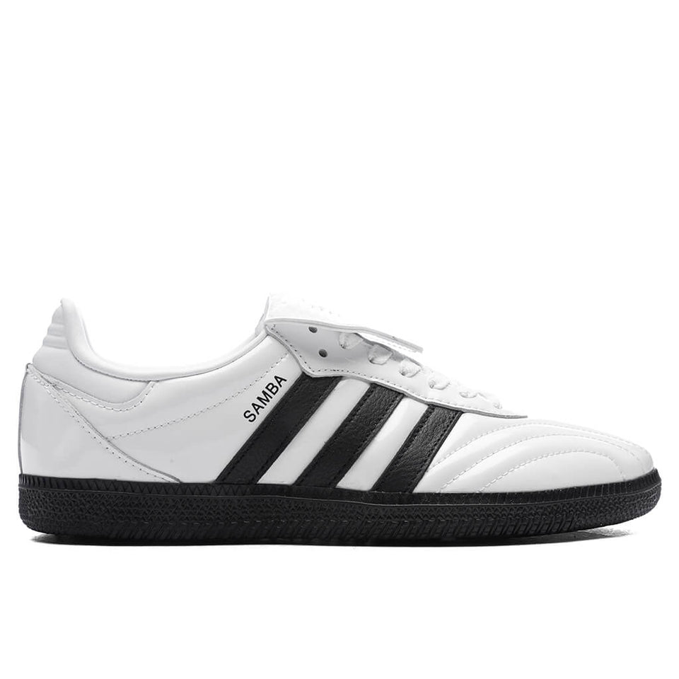 Women's Samba Long Tongue - Cloud White/Core Black