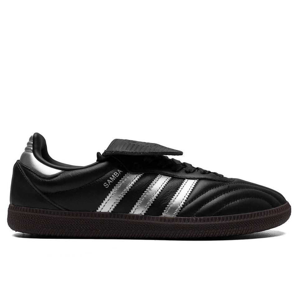 Women's Samba Long Tongue - Legend Earth/Silver Metallic/Gum