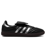 Women's Samba Long Tongue - Legend Earth/Silver Metallic/Gum