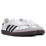 Women's Samba OG - Cloud White/Core Black/Core Granite