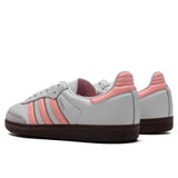 Women's Samba OG - Cloud White/Clear Orange/Coral