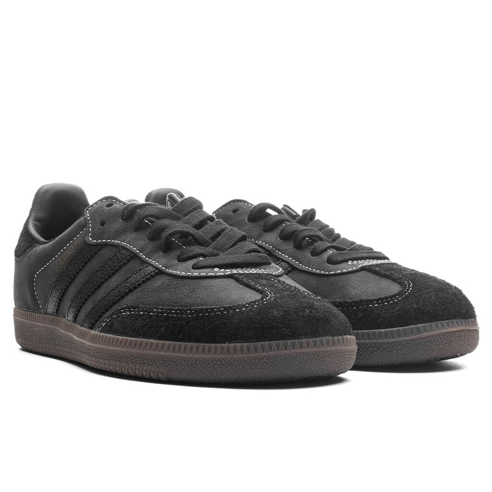 Women's Samba OG - Core Black/Core Black/Crystal Sand