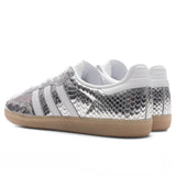 Women's Samba OG - Silver Metallic/Footwear White/Gum