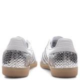 Women's Samba OG - Silver Metallic/Footwear White/Gum