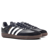 Women's Samba OG - Core Black/Cloud White/Core Granite