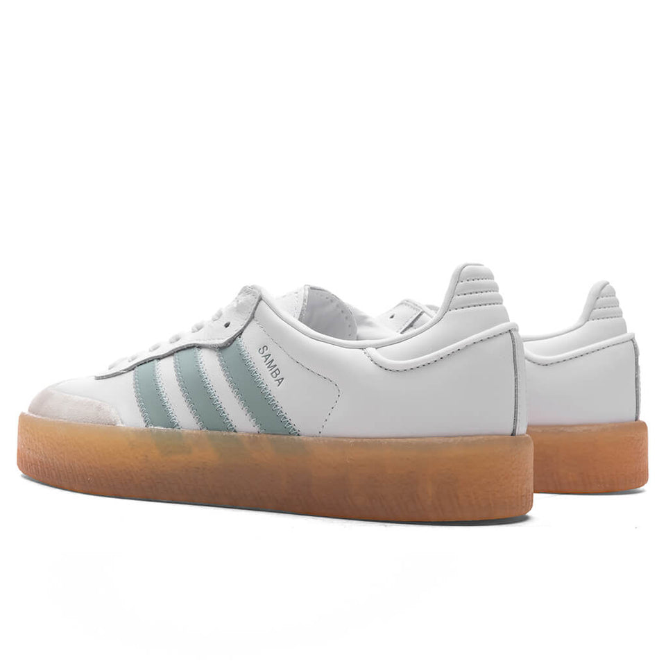 Women's Sambae - Cloud White/Wonder Blue/Off White