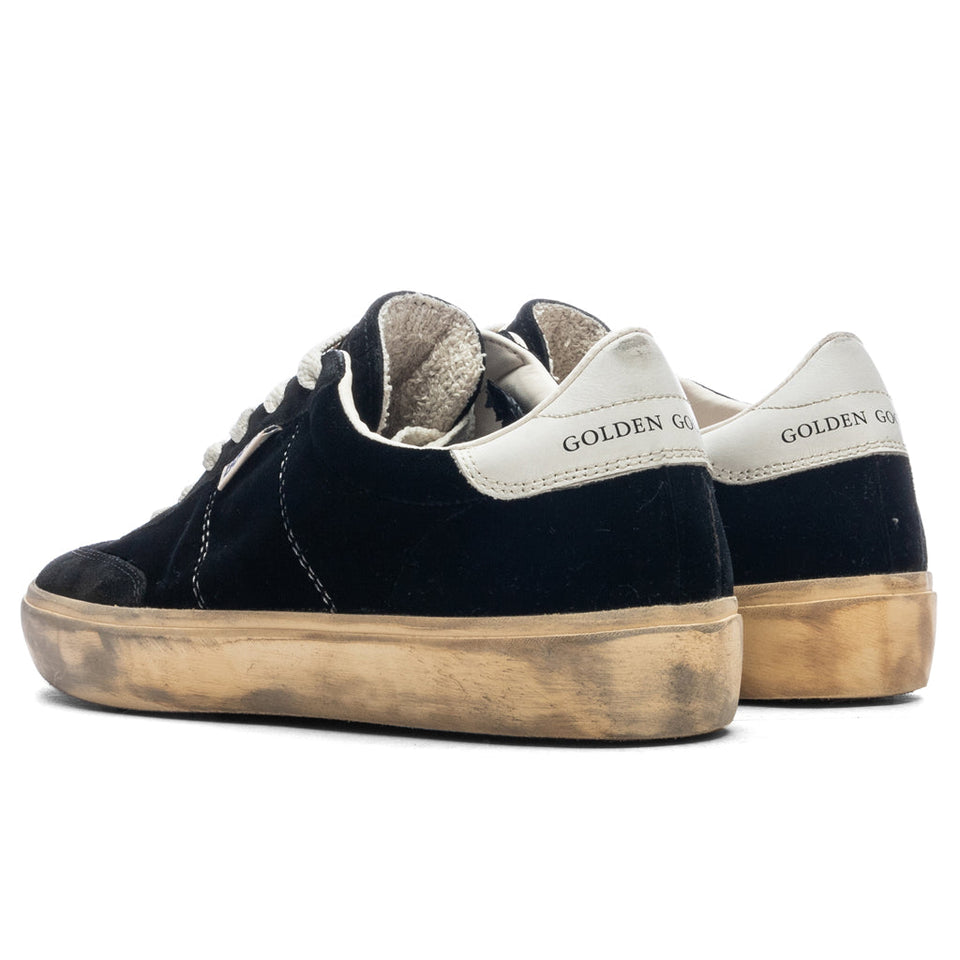 Women's Soul-Star - Black/Milk