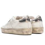 Women's Soul Star - White/Platinum