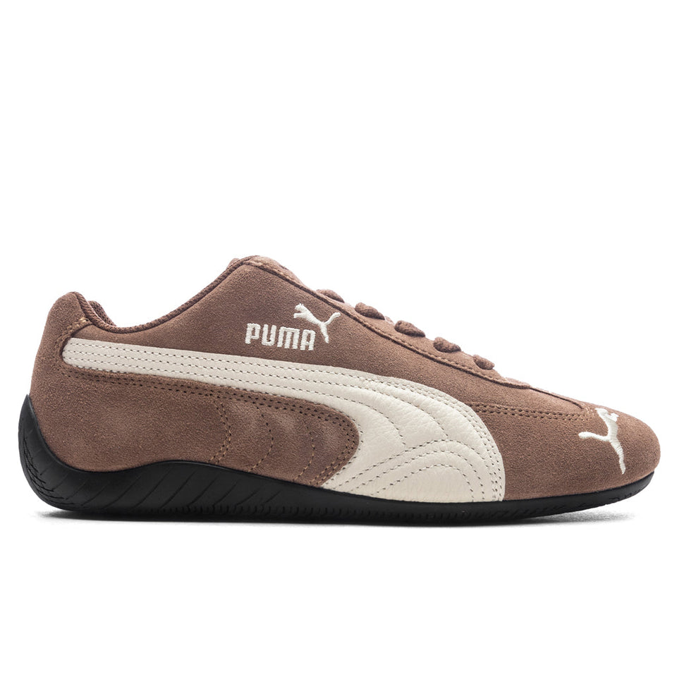 Women's Speedcat Archive - Haute Coffee/Frosted Ivory