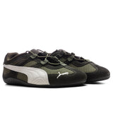 Women's Speedcat Go - Dark Olive/Warm White