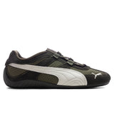Women's Speedcat Go - Dark Olive/Warm White