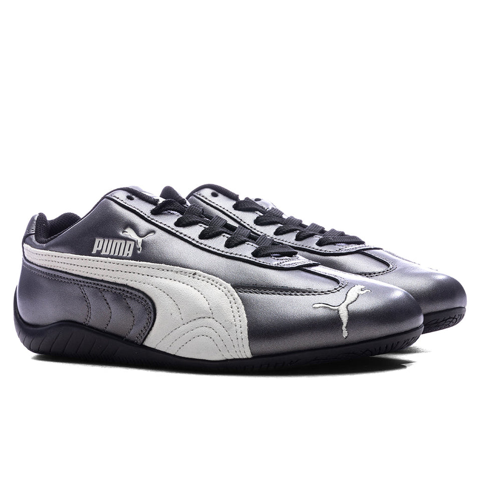 Women's Speedcat Metallic - Black/Warm White