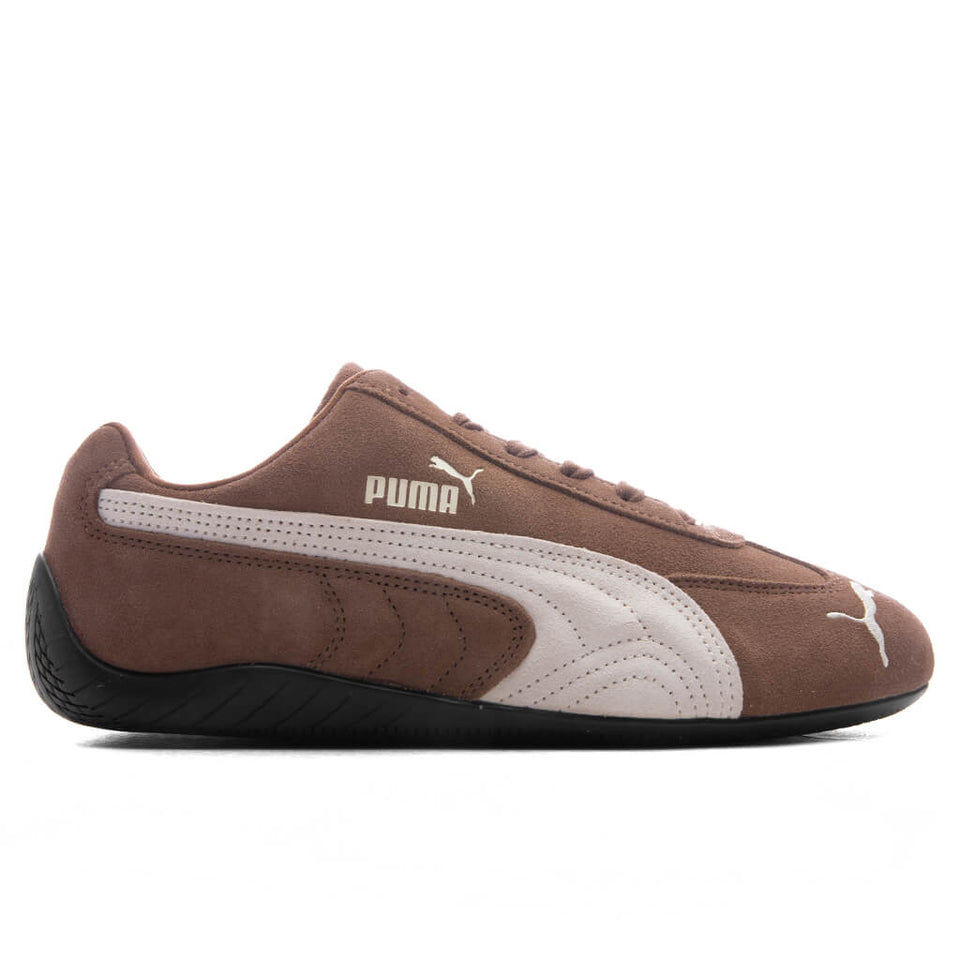 Women's Speedcat OG - Haute Coffee/Frosted Ivory