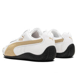 Women's Speedcat OG Leather - White/Toasted Almond