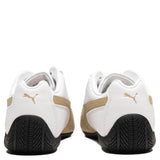 Women's Speedcat OG Leather - White/Toasted Almond