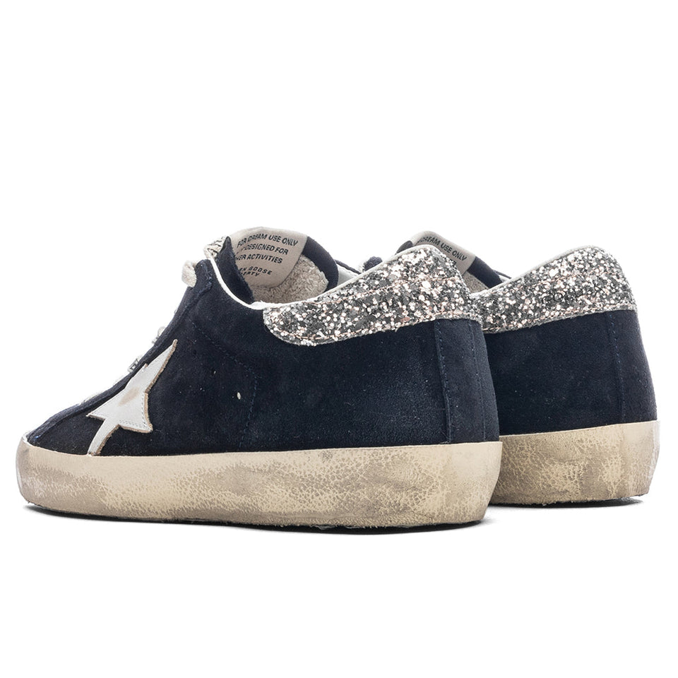 Women's Super-Star - Blue/White/Silver