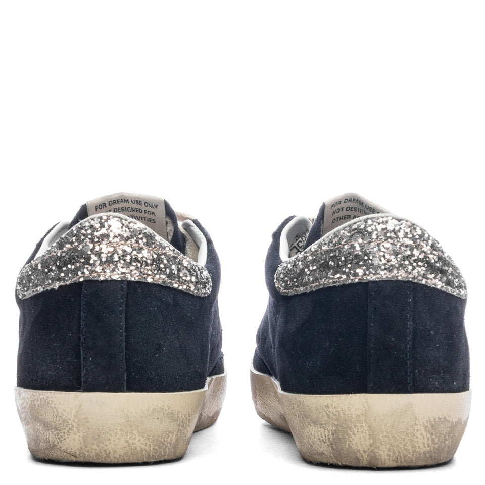 Women's Super-Star - Blue/White/Silver