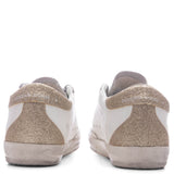 Women's Super-Star - White/Lilac/Platinum