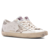 Women's Super-Star - White/Platinum/Grey