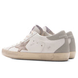 Women's Super-Star - White/Platinum/Grey