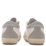 Women's Super-Star - White/Platinum/Grey