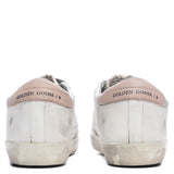 Women's Super-Star - White/Platinum/Yellow