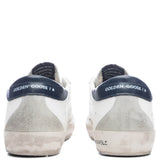 Women's Super Star Sneaker - White/Fucsia/Blue