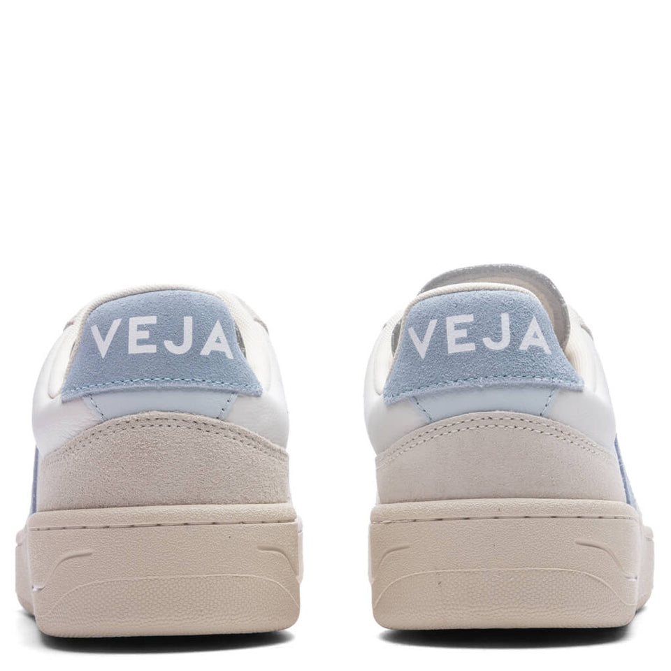Women's V-90 O.T. Leather - Extra White/Steel