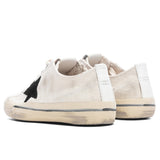 Women's V-Star - White/Black