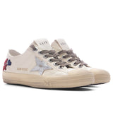 Women's V-Star 2 - White Ecru/Silver