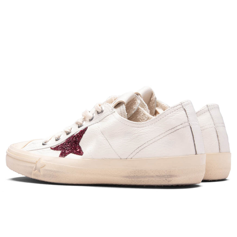 Women's V-Star 2 - White/Red