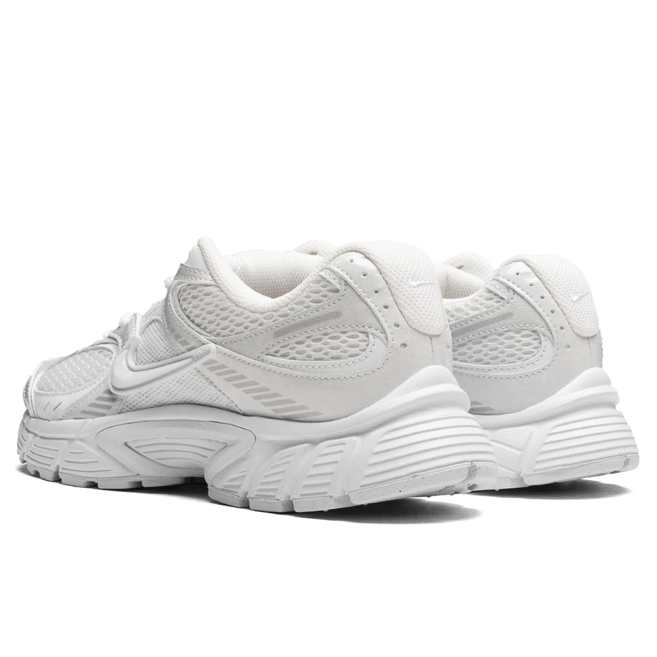 Women's V5 Runner - White/Black/Metallic Silver