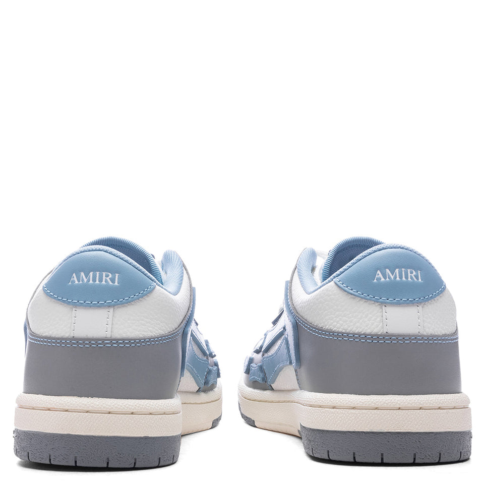 Women's Varsity Skel Top Low - Ocean Sky