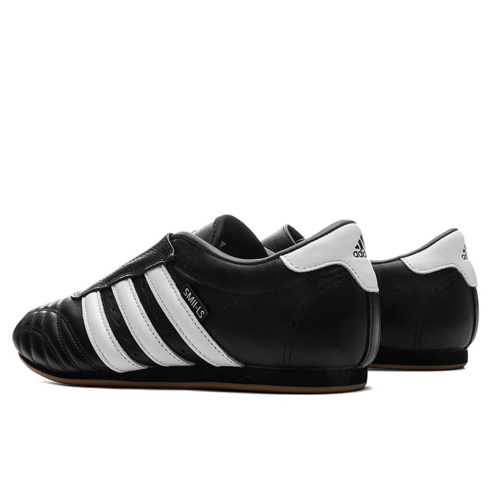 Women's Taekwondo - Core Black/Cloud White/Gum