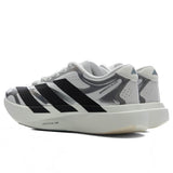 Women's Adizero Evo SL Exo - Footwear White/Core Black/Iron Metallic