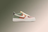 Women's Air Force 1 '07 LX - Oil Green/Pale Ivory/Terra Blush/Sesame