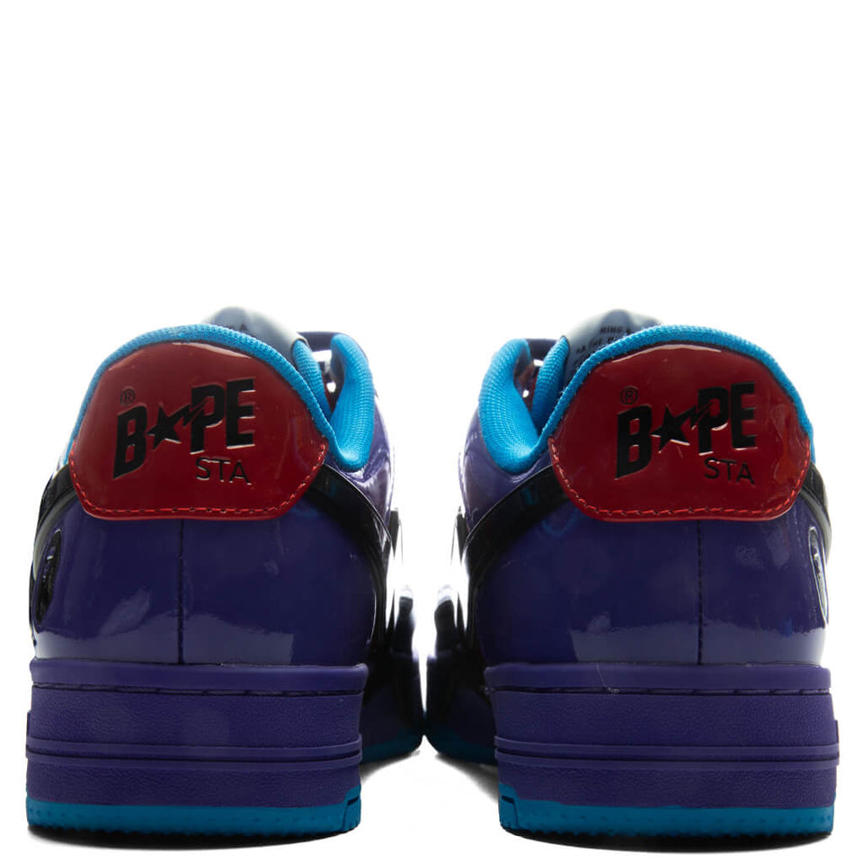 Women's BAPE STA OS #1 - Purple