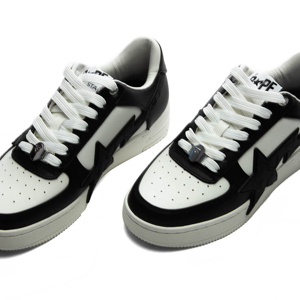 Women's BAPE STA OS #2 - Black