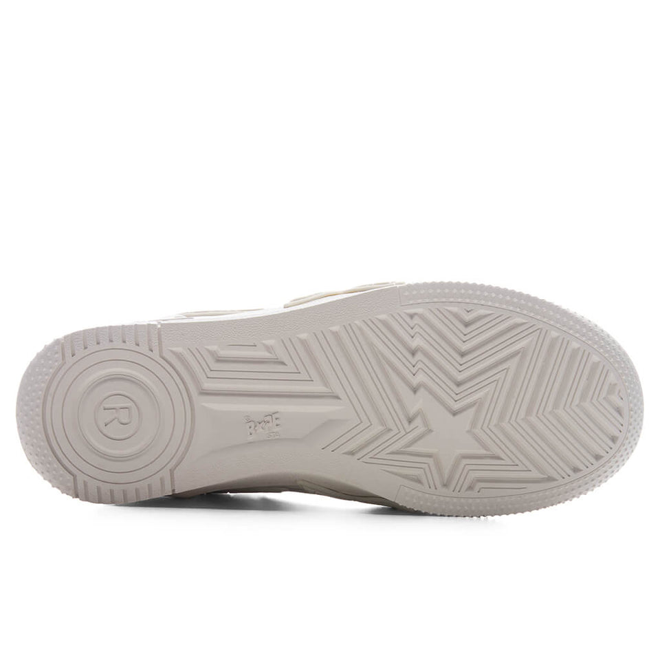 Women's BAPE STA OS #2 - White