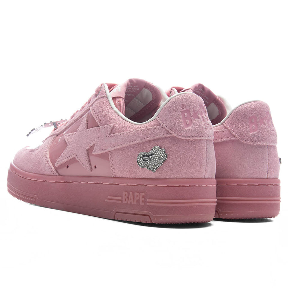 Women's Bape STA #1 - Pink