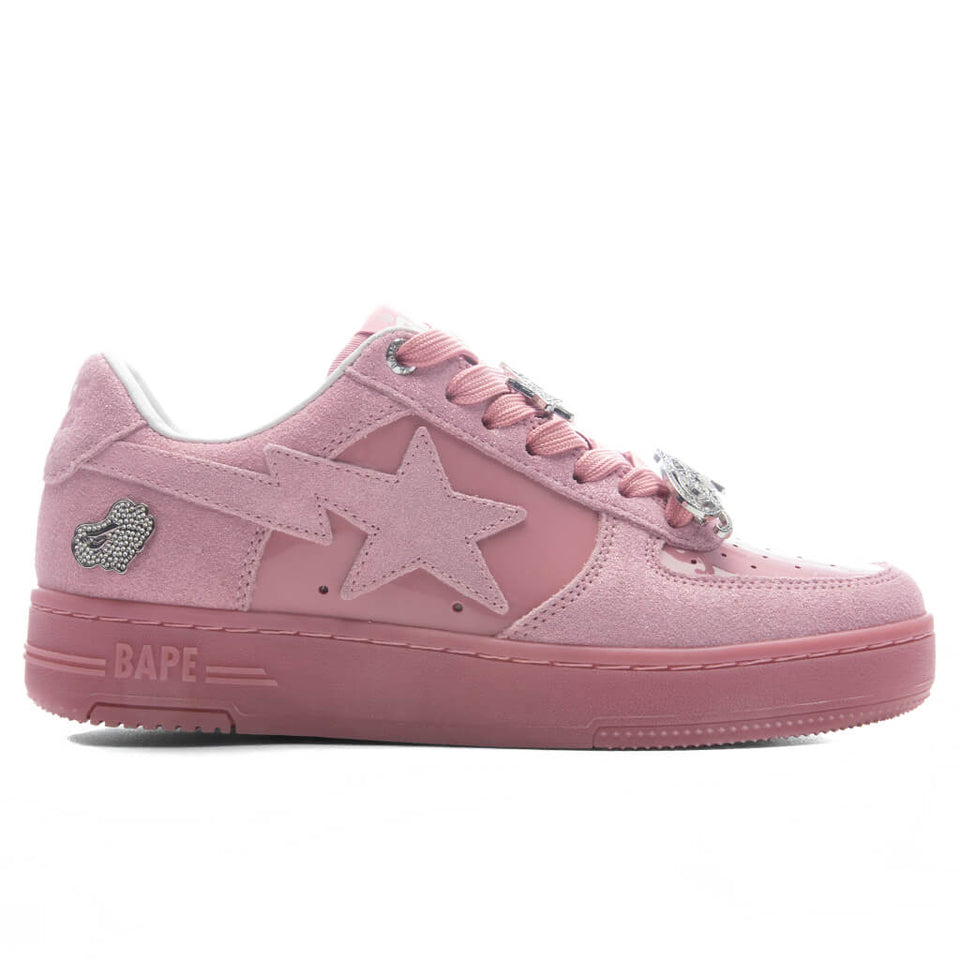 Women's Bape STA #1 - Pink